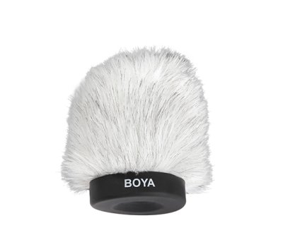 Boya vindpels til shotgunmikrofon  = 19-23 mm L = 80 mm