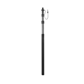 Boya boompole carbonfiber 2,5 meter m/XLR kabel