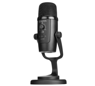 Boya PM500 USB mikrofon til PC og Android