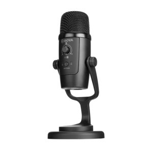 Boya PM500 USB mikrofon til PC og Android