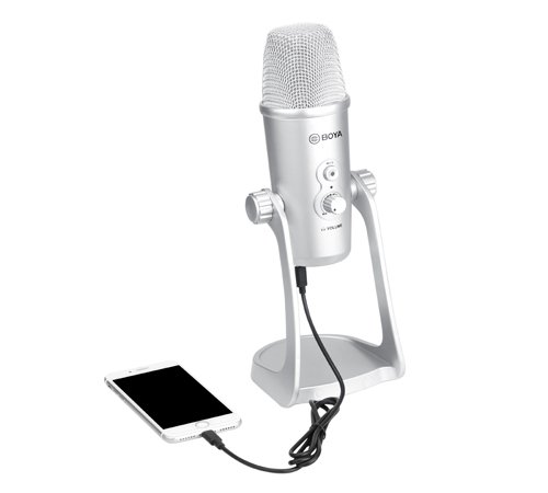 Boya PM700SP USB mikrofon