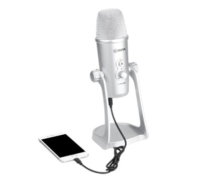 Boya PM700SP USB mikrofon
