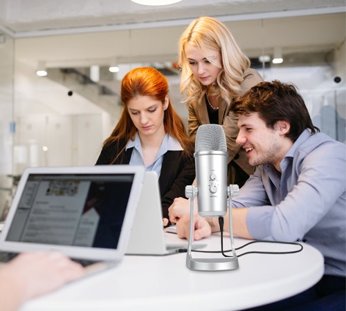 Boya PM700SP USB mikrofon