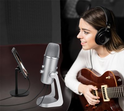 Boya PM700SP USB mikrofon