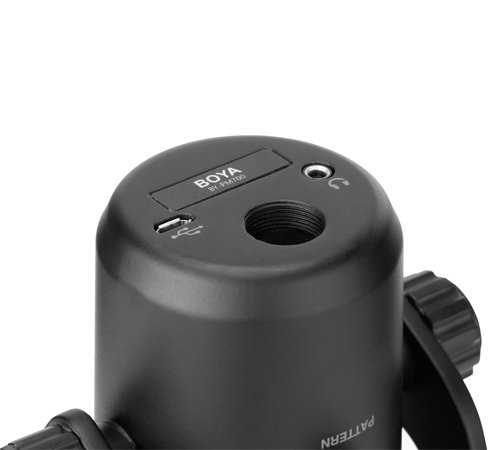 Boya PM700 USB mikrofon