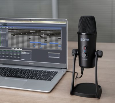 Boya PM700 USB mikrofon