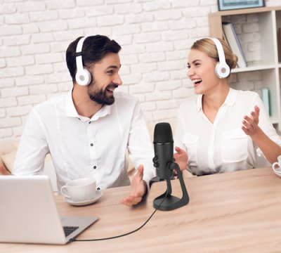 Boya PM700 USB mikrofon