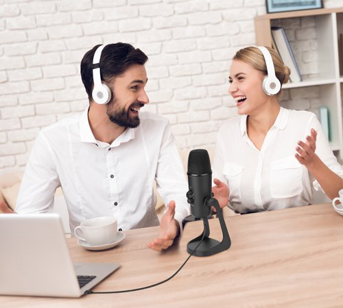 Boya PM700 USB mikrofon