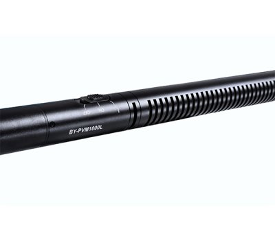 Boya PVM1000L Shotgun mikrofon 38 cm