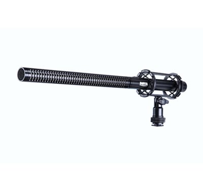 Boya PVM1000L Shotgun mikrofon 38 cm