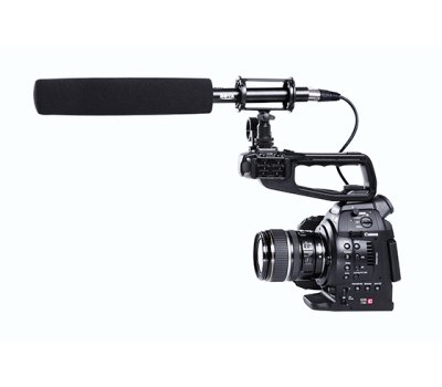 Boya PVM1000L Shotgun mikrofon 38 cm