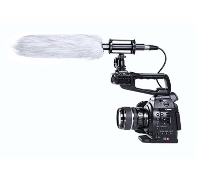 Boya PVM1000L Shotgun mikrofon 38 cm