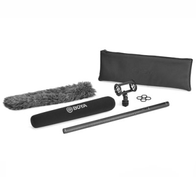 Boya PVM3000L Shotgun mikrofon