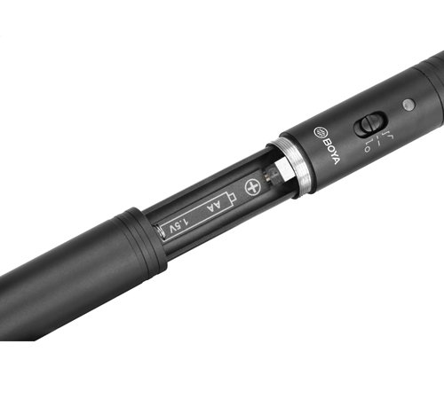 Boya PVM3000L Shotgun mikrofon