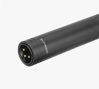 Boya PVM3000M Shotgun mikrofon