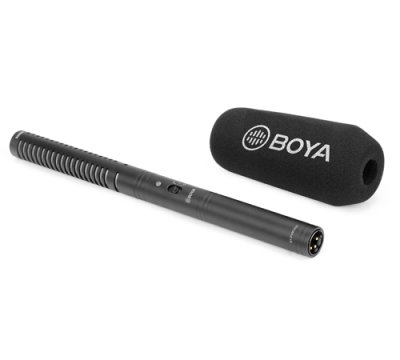 Boya PVM3000S Shotgun mikrofon