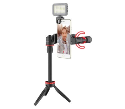 Boya Ultimate smartphone video kit incl. MM1+