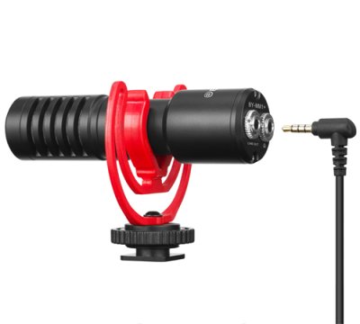 Boya Ultimate smartphone video kit incl. MM1+