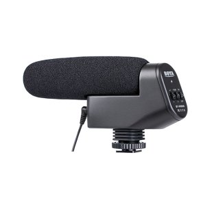 Boya VM600 Videomikrofon til kamera