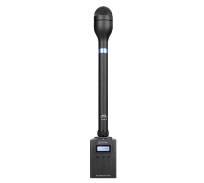 Boya WXLR8 Pro XLR sender plug 556-596 MHz
