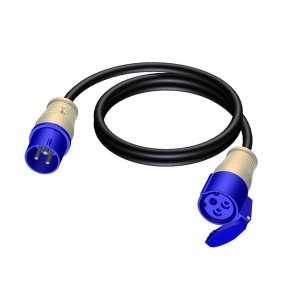 ProCab forl�nger CEE16 Amp han > hun