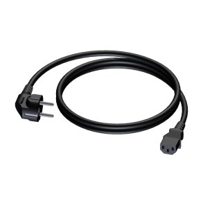 ProCab powerkabel 3x1,5 mm�, hun Euro>Schuko han