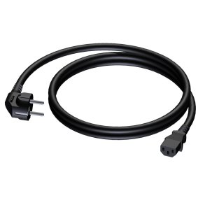 ProCab powerkabel 3x1,5 mm�, hun Euro>Schuko han.