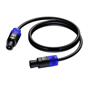 ProCab hgtalarkabel 2 x 2,5 mm Speaker, 10 m