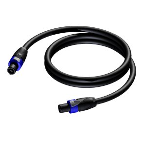 ProCab h�jttalerkabel 4 x 2,5 mm� Neutrik SpeakON