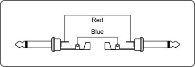 ProCab h�jttalerkabel 2 x 1,5 mm� jack/jack, 10 m