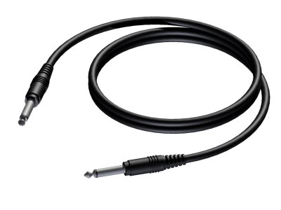ProCab instrumentkabel mono jack > jack 1,5 m