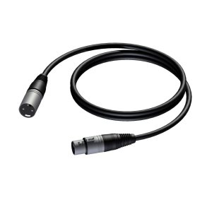 Procab mikrofonkabel XLR-XLR 10 meter