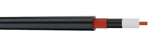 Cobra super fleksibelt instrumentkabel =6,0 mm