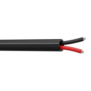 CAE installations hjttaler kabel 2 x 2,50 mm2 CPR certified 