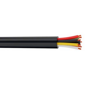 CAE fleksibel h�jttaler kabel 4 x 4,0 mm2 