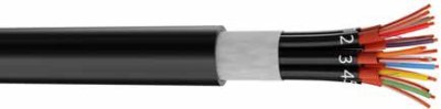 CAE multikabel 12 par analog til livebrug