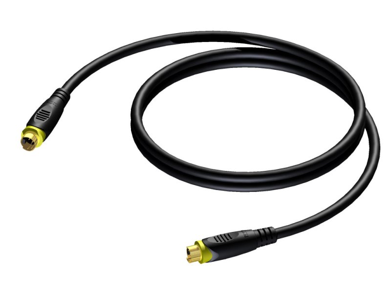 ProCab SVHS han > SVHS han 20 meter