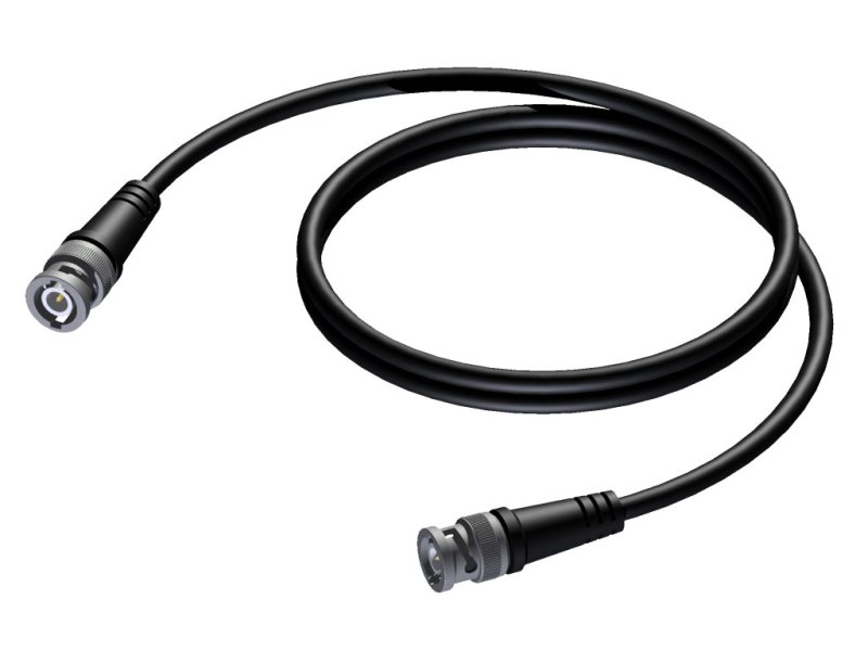 ProCab BNC > BNC 75 Ohm 15 meter