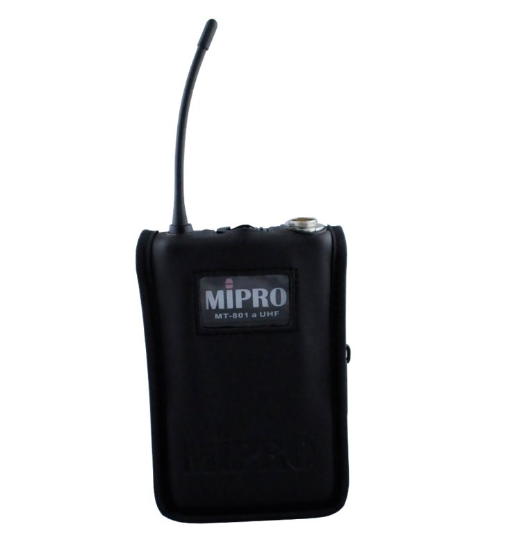 Mipro etui fr fick-sndare ACT5T och ACT7T