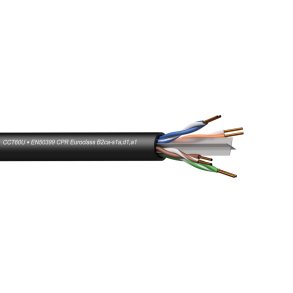 ProCab CAT6 n�tverkskabel U/UTP 305 m