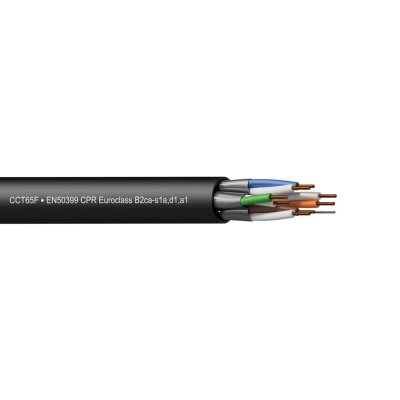 ProCab CAT6A netv�rkskabel U/FTP 305 m