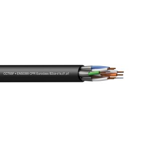 ProCab CAT6A netv�rkskabel U/FTP 305 m