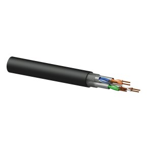 ProCab CAT7 netv�rkskabel  S/FTP 305 m