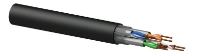 ProCab CAT7 n�tverkskabel S/FTP 305 m