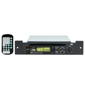 Mipro CD/USB-spelare till MA707PA h�gtalare