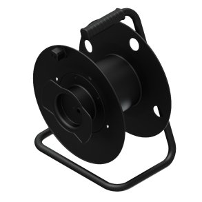 ProCab kabeltromle, plasttromle �=285 mm, Sort