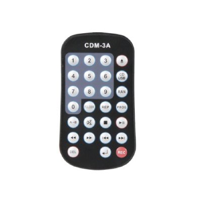 Mipro CD/MP3/USB player & recorder til MA505+705+708+808PA