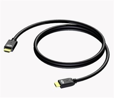 ProCab HDMI A han > HDMI A han 1,5 meter