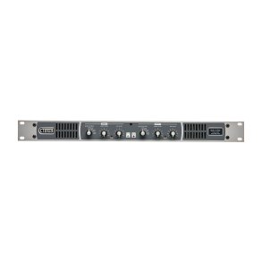 Cloud Zonemixer og forst�rker 2 x120W, 4 Line og 1 Mic input