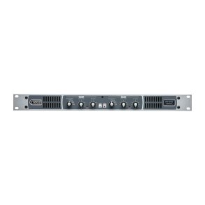 Cloud Zonemixer og forst�rker 2 x240W, 4 Line og 1 Mic input